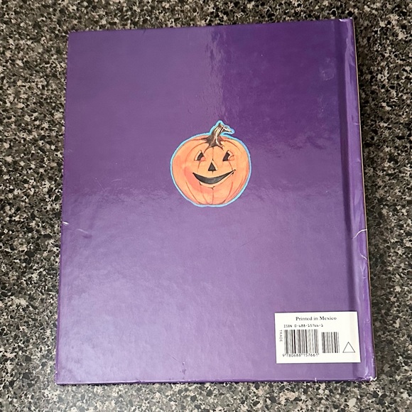 Trick or Treat, Smell My Feet Hardcover Book by Diane DeGroat - Picture 2 of 4
